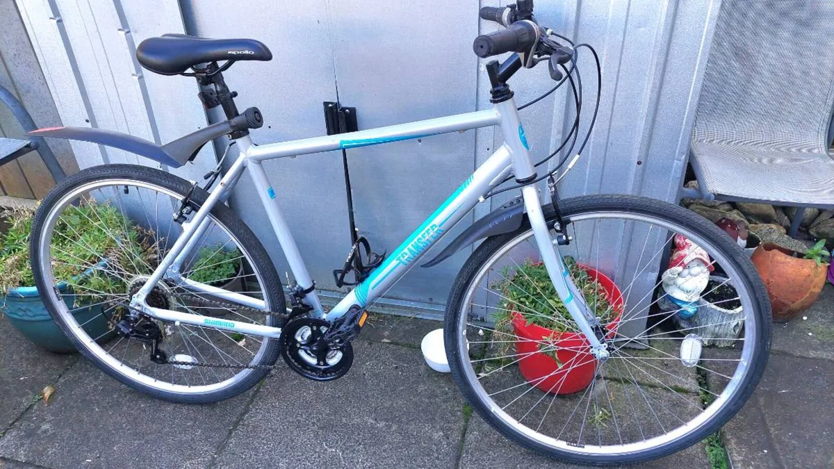 Apollo Transfer City Bike - Image 3