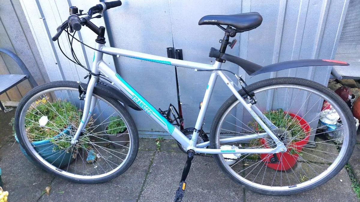 Apollo Transfer City Bike - Image 4