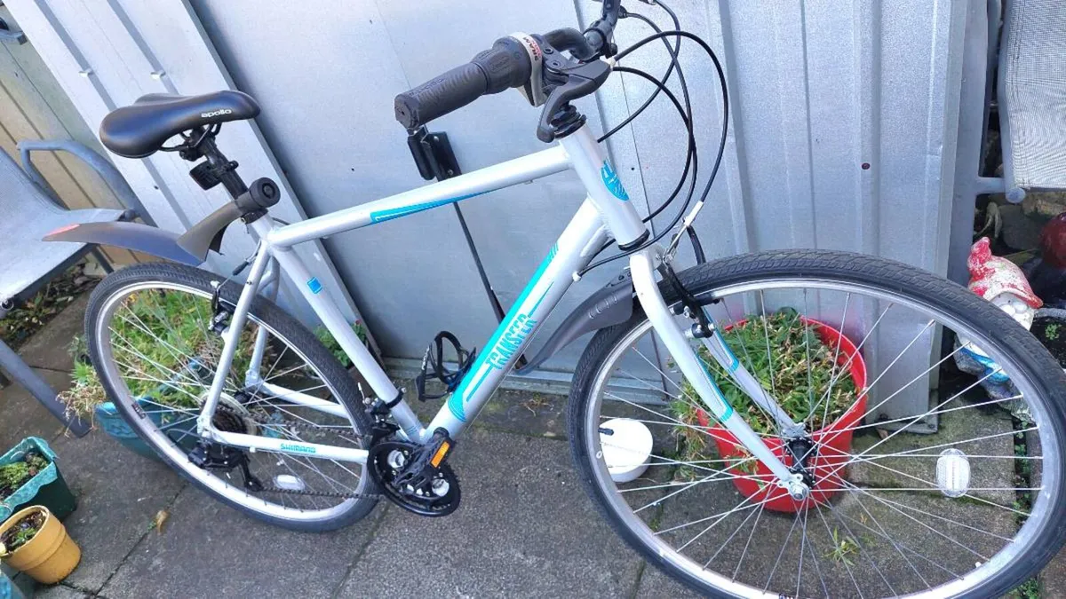 Apollo Transfer City Bike - Image 1