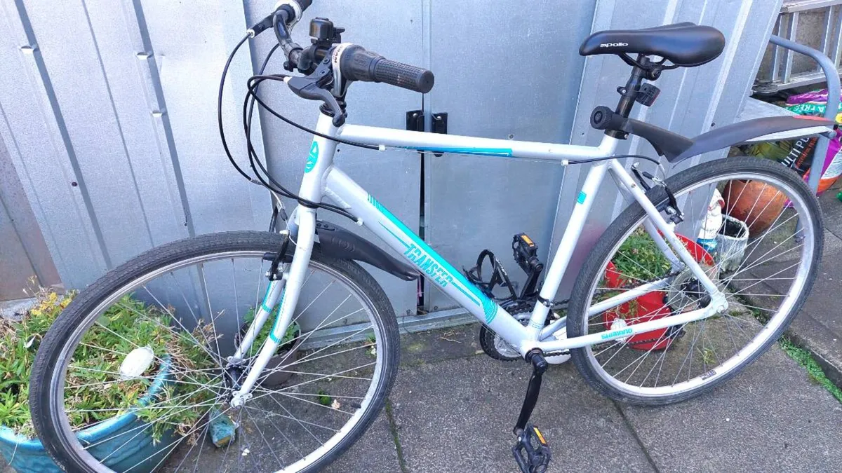 Apollo Transfer City Bike - Image 2