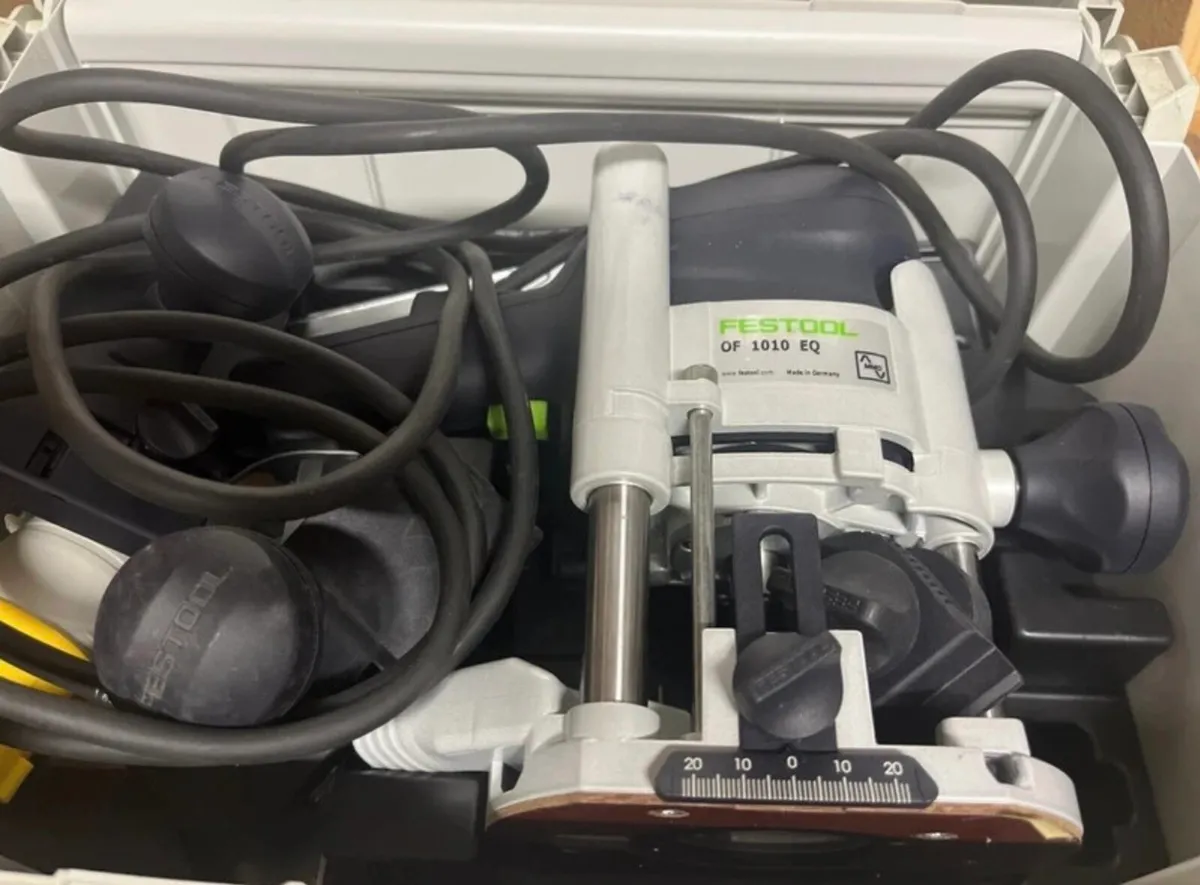 Festool machine - Image 3
