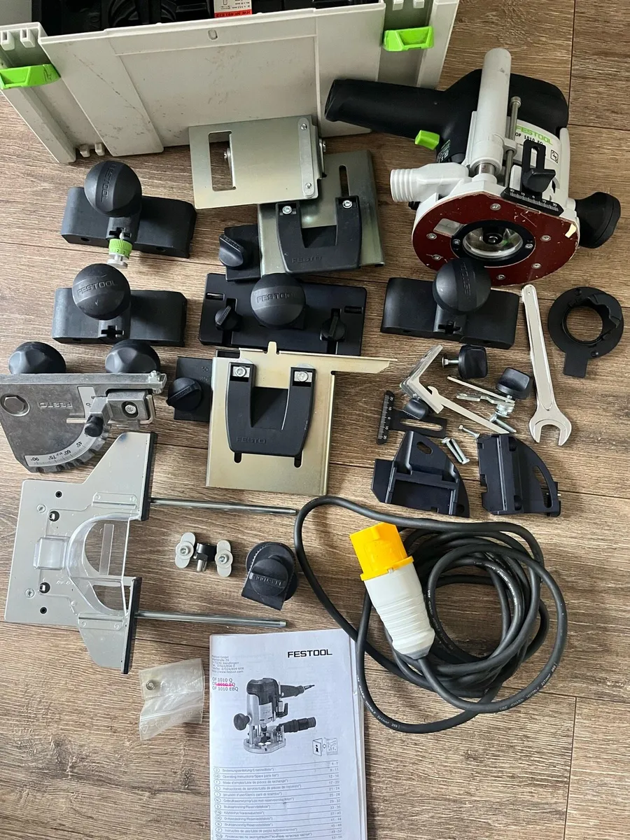 Festool machine - Image 1