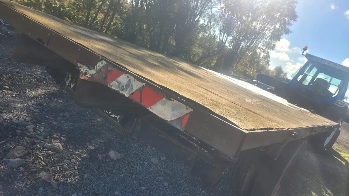 Bale Trailer - Image 1