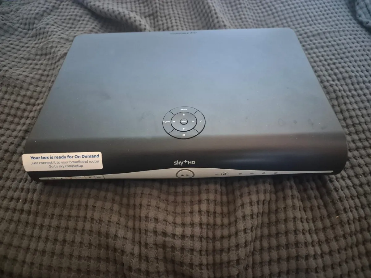 Sky Plus / Sky+ HD Box 500GB - Image 1