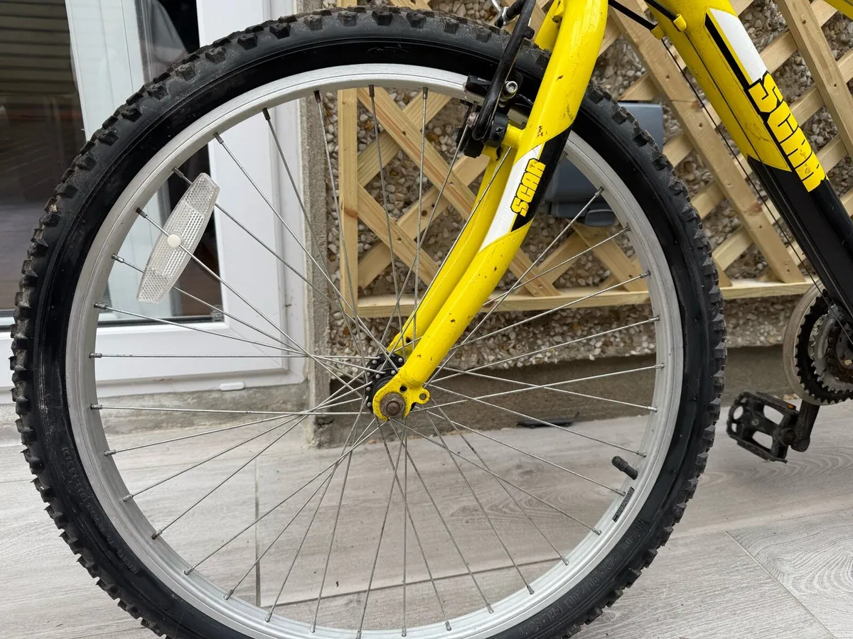 Kids bike (36cm) - Image 3