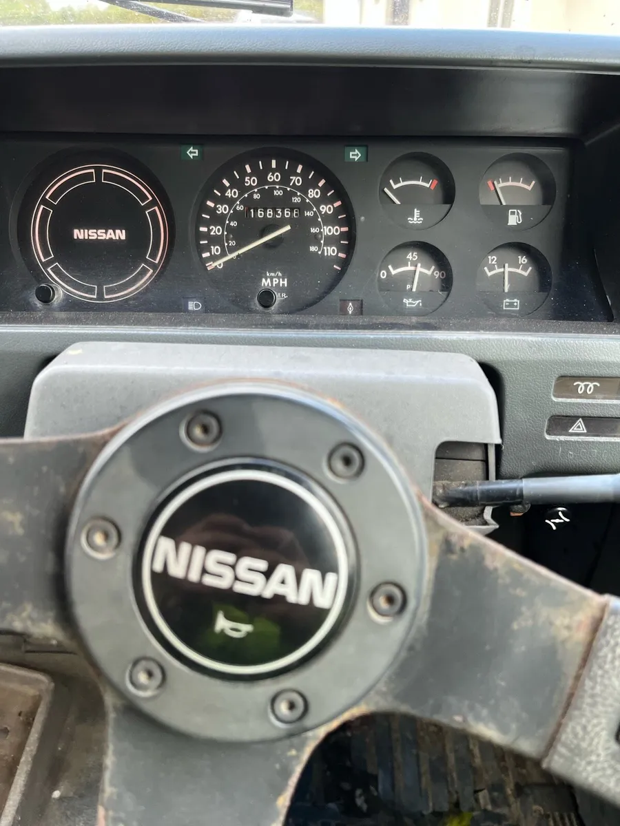 Nissan patrol - Image 4