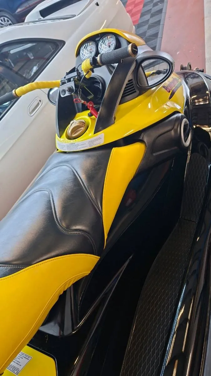 Jetski bombardier 1998 - Image 2