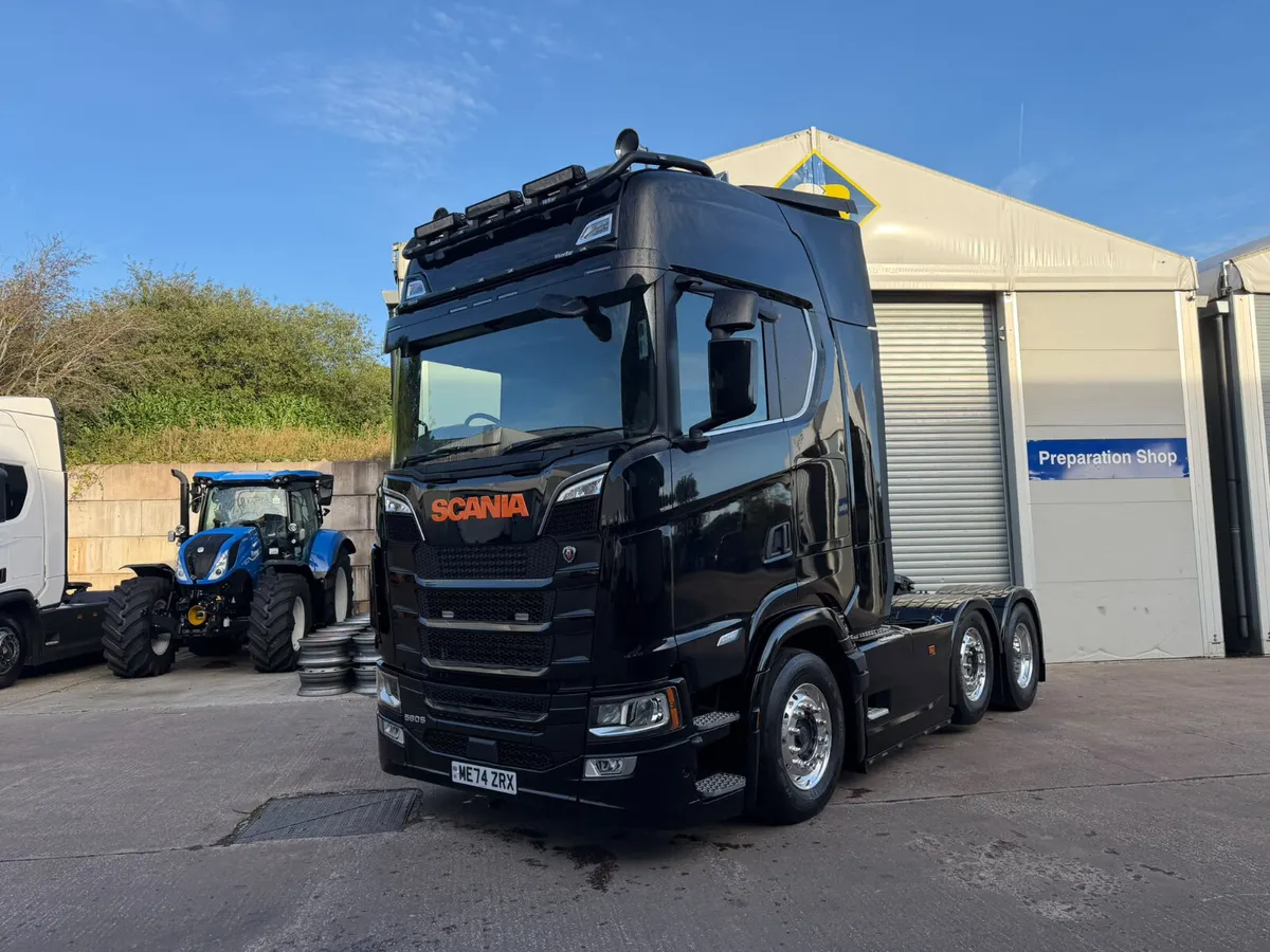 Scania 560S Midlift - Big spec - Image 3