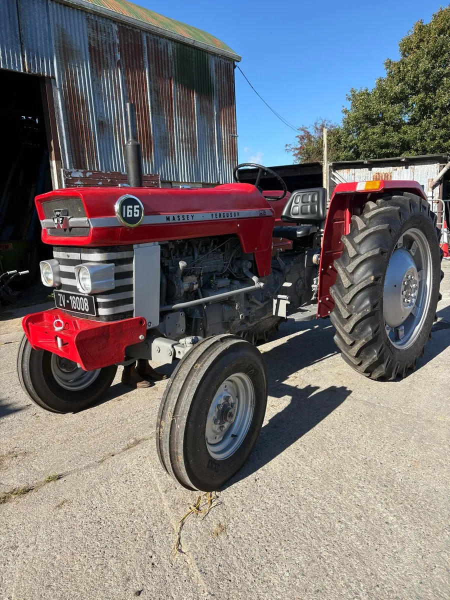 Massey Ferguson 165 - Image 2
