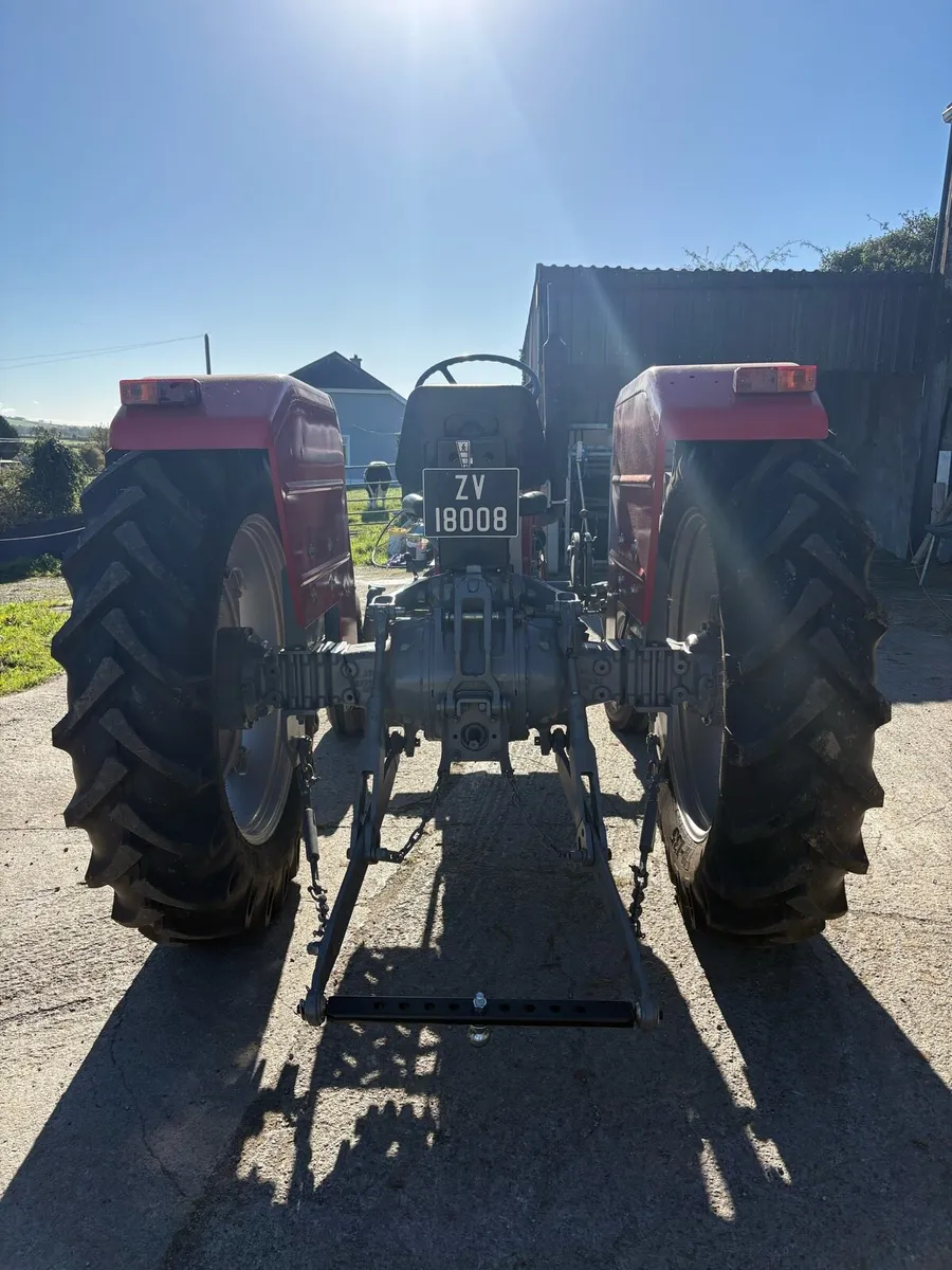 Massey Ferguson 165 - Image 3