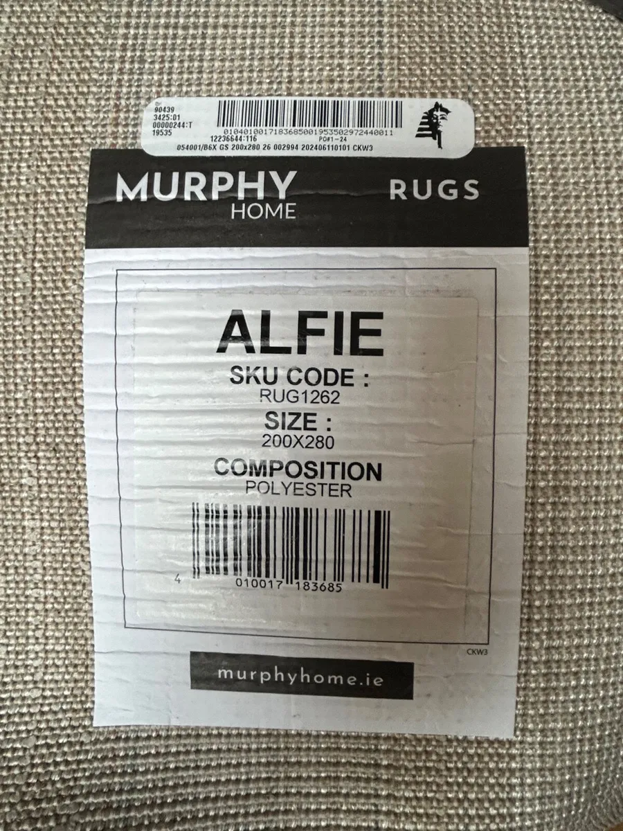 Large living room rug - Image 3
