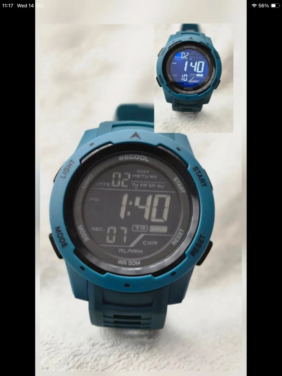 Men’s Watch - Image 1