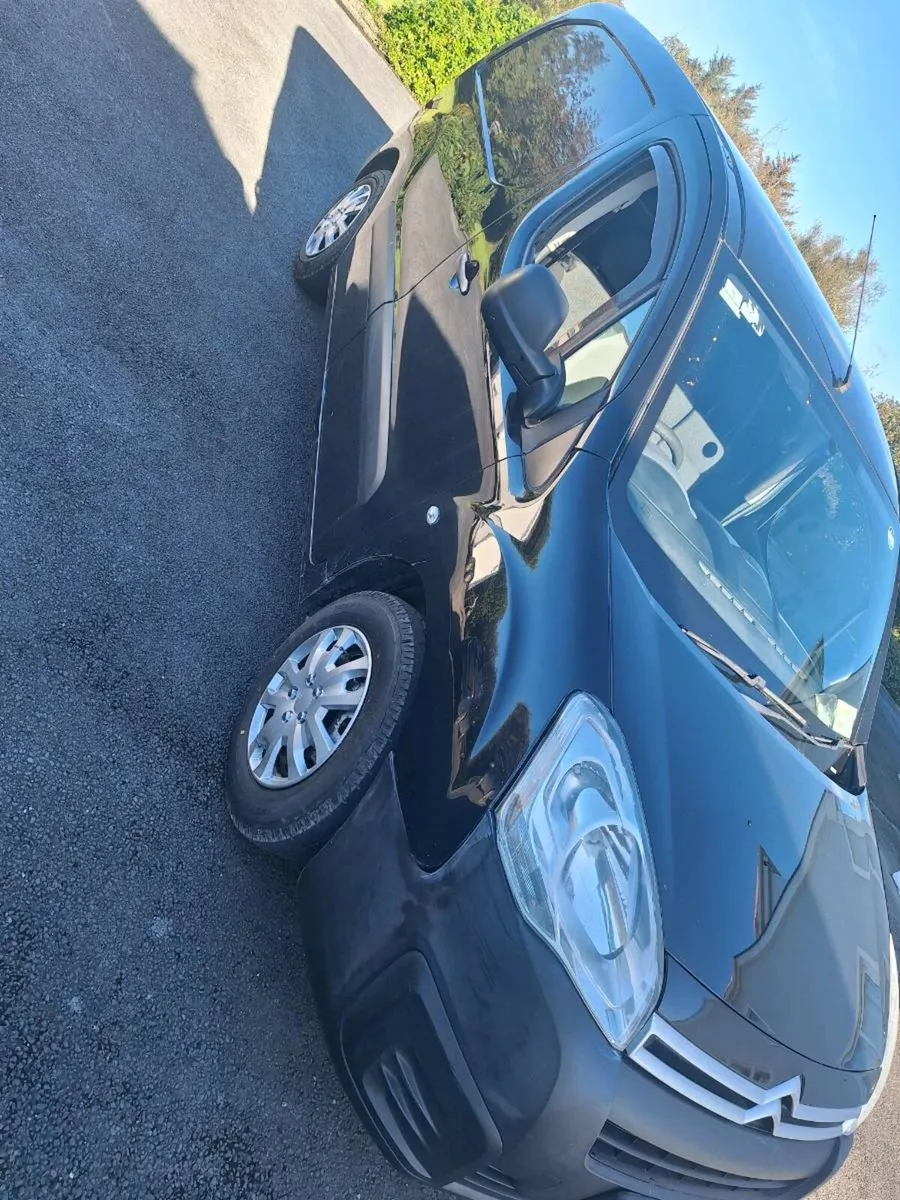 Citroen Berlingo 2017 - Image 1