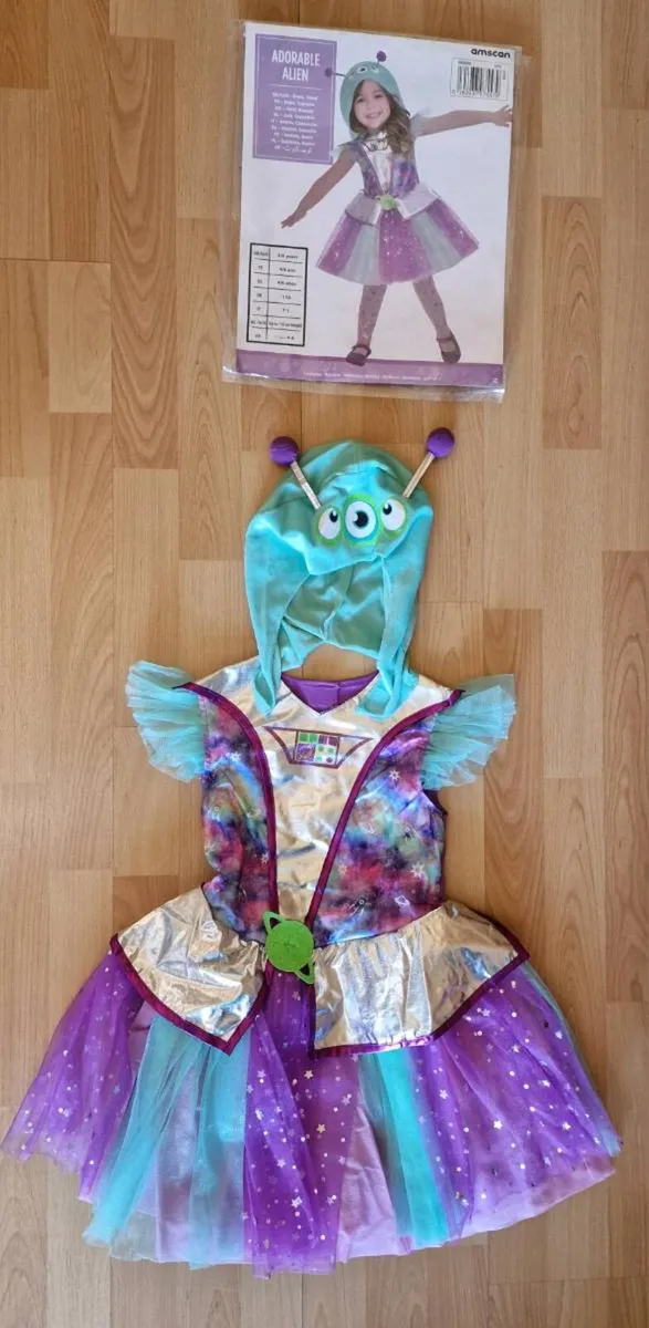 Kids Halloween outfits - Image 3