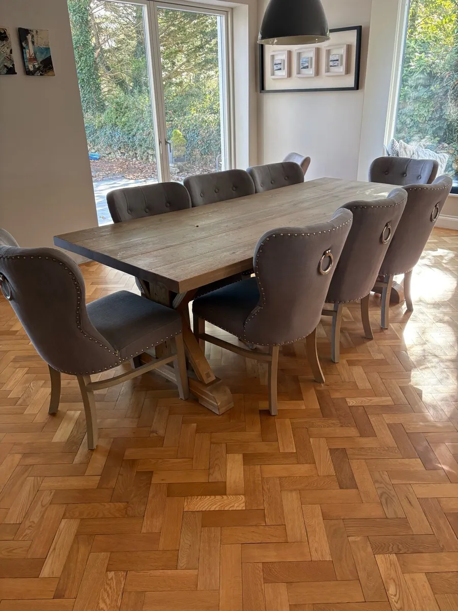 Table and Chairs - Image 1