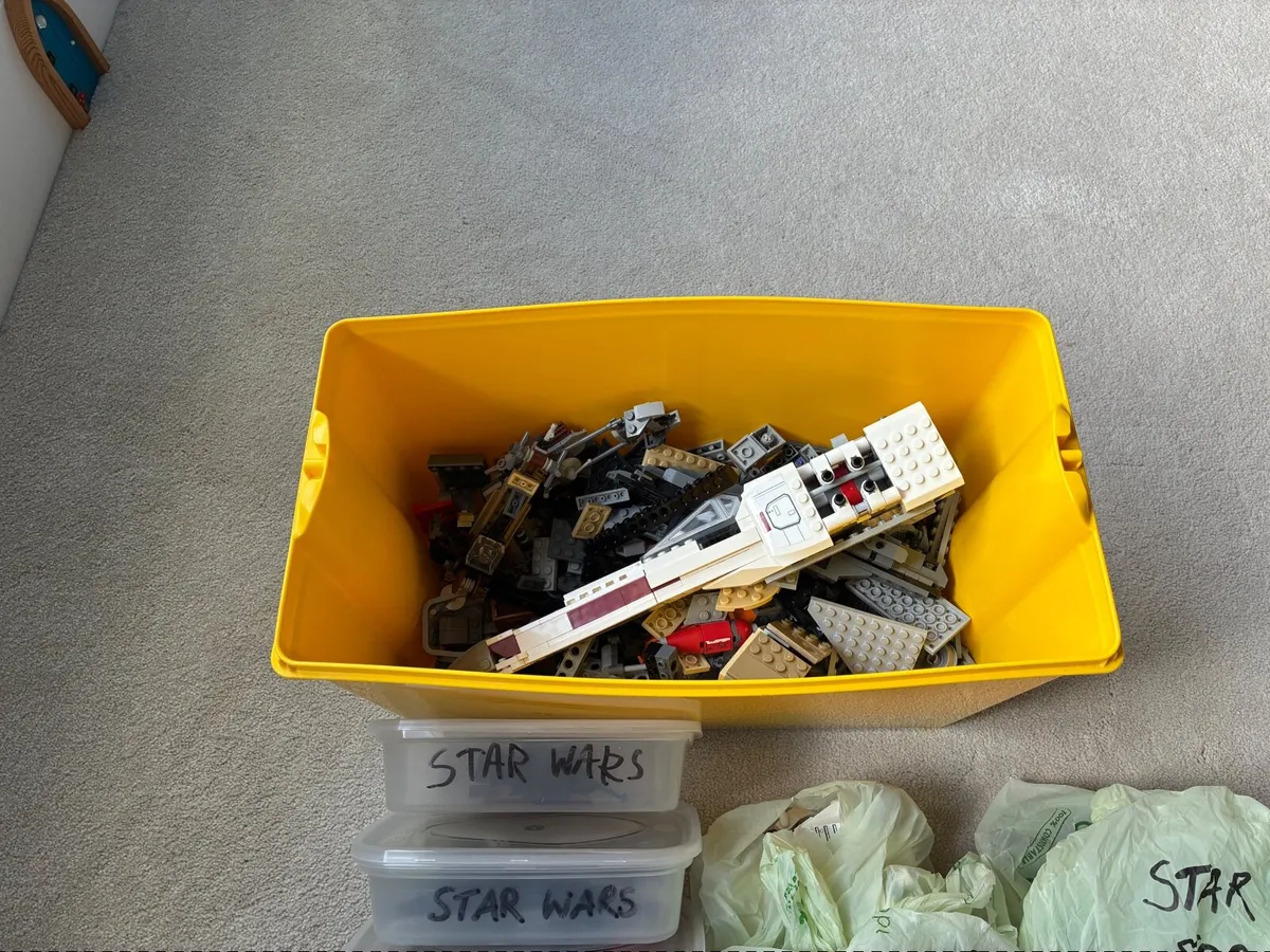Lego - Star Wars Lego collections - Image 3