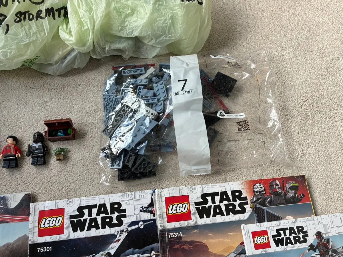 Lego - Star Wars Lego collections - Image 4