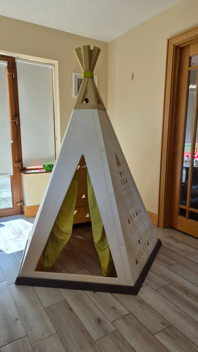 Smoby teepee - Image 1