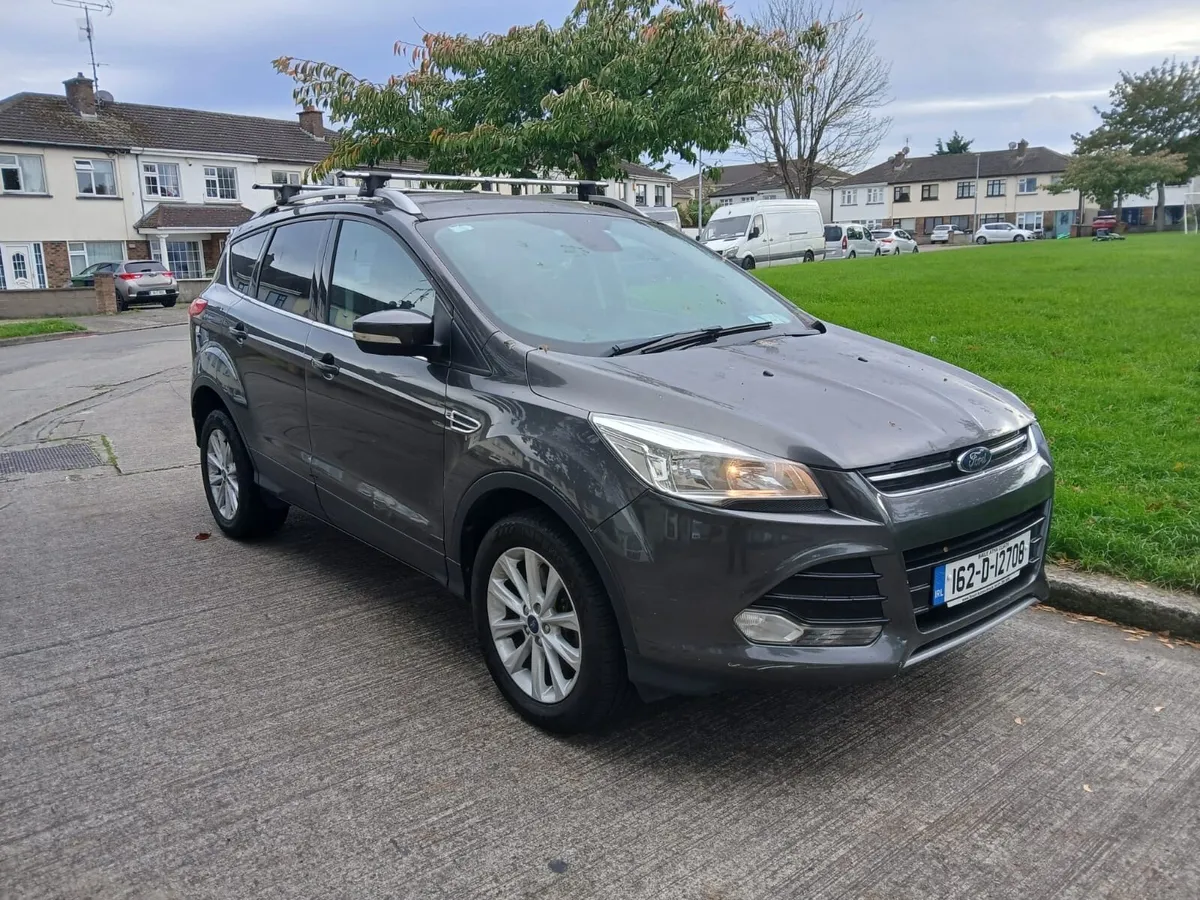Ford kuga - Image 1
