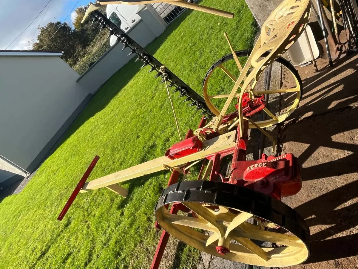 Mower - Image 2