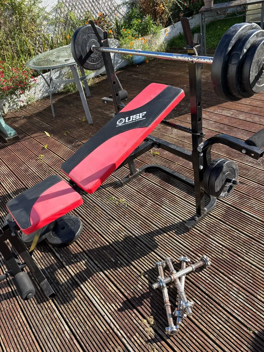 Gym Equipment - Image 2