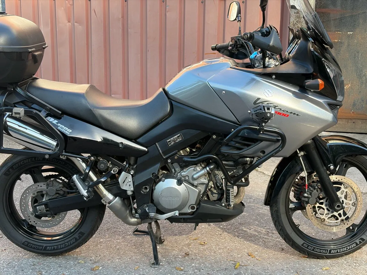 Suzuki DL 1000 V STROM - Image 1