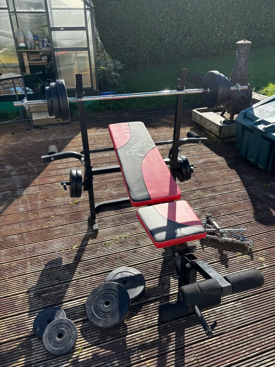 Gym Equipment - Image 3