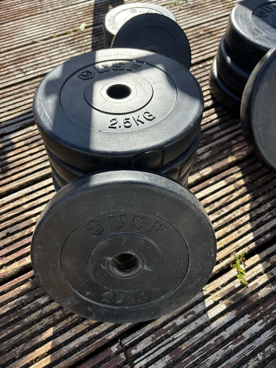 Gym Equipment - Image 4