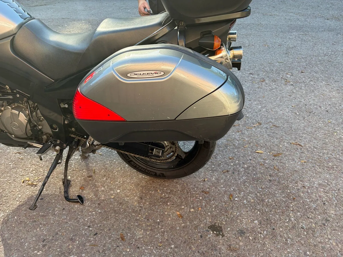 Suzuki DL 1000 V STROM - Image 2