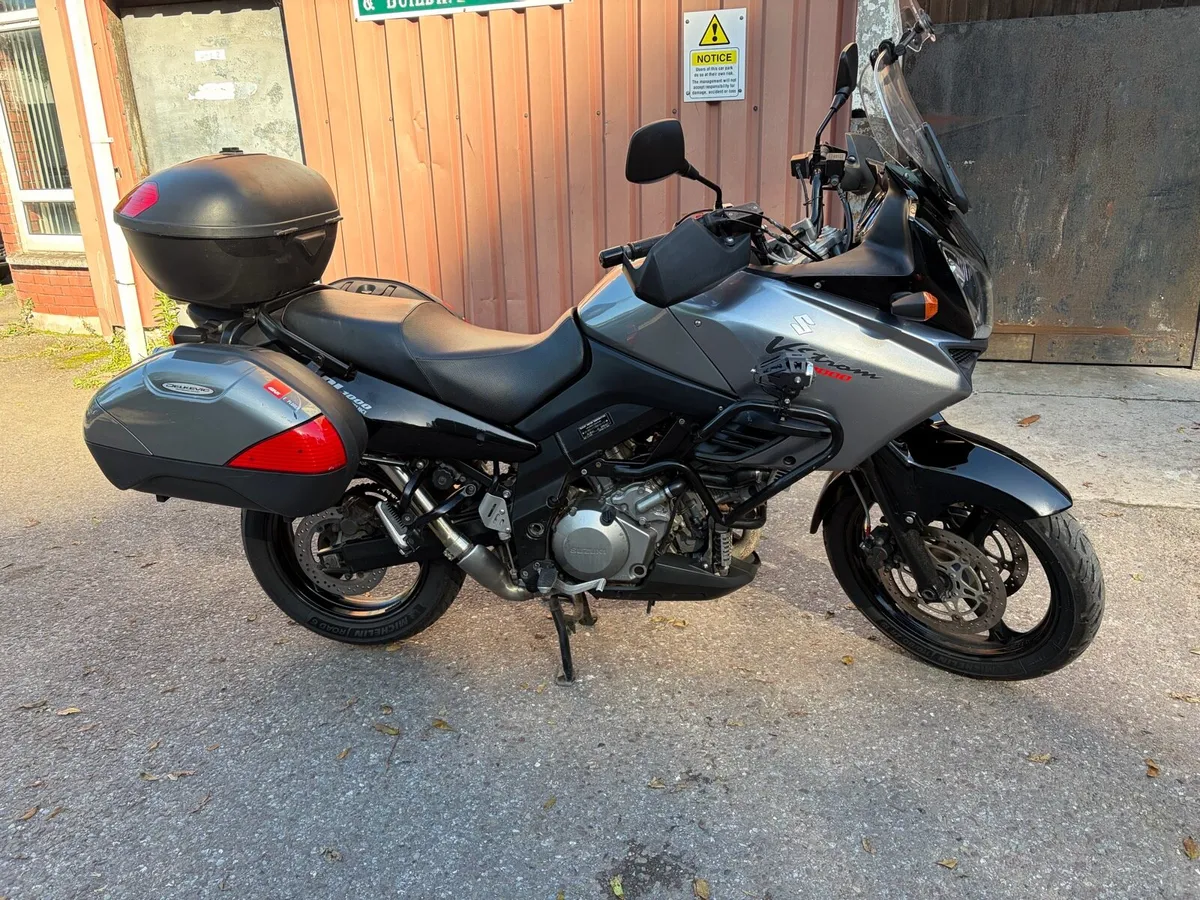 Suzuki DL 1000 V STROM - Image 3
