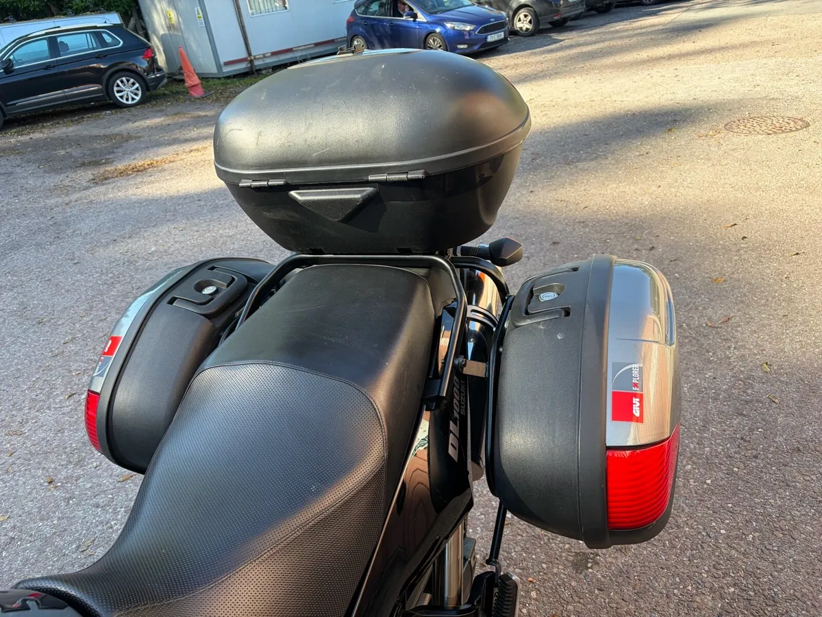 Suzuki DL 1000 V STROM - Image 4