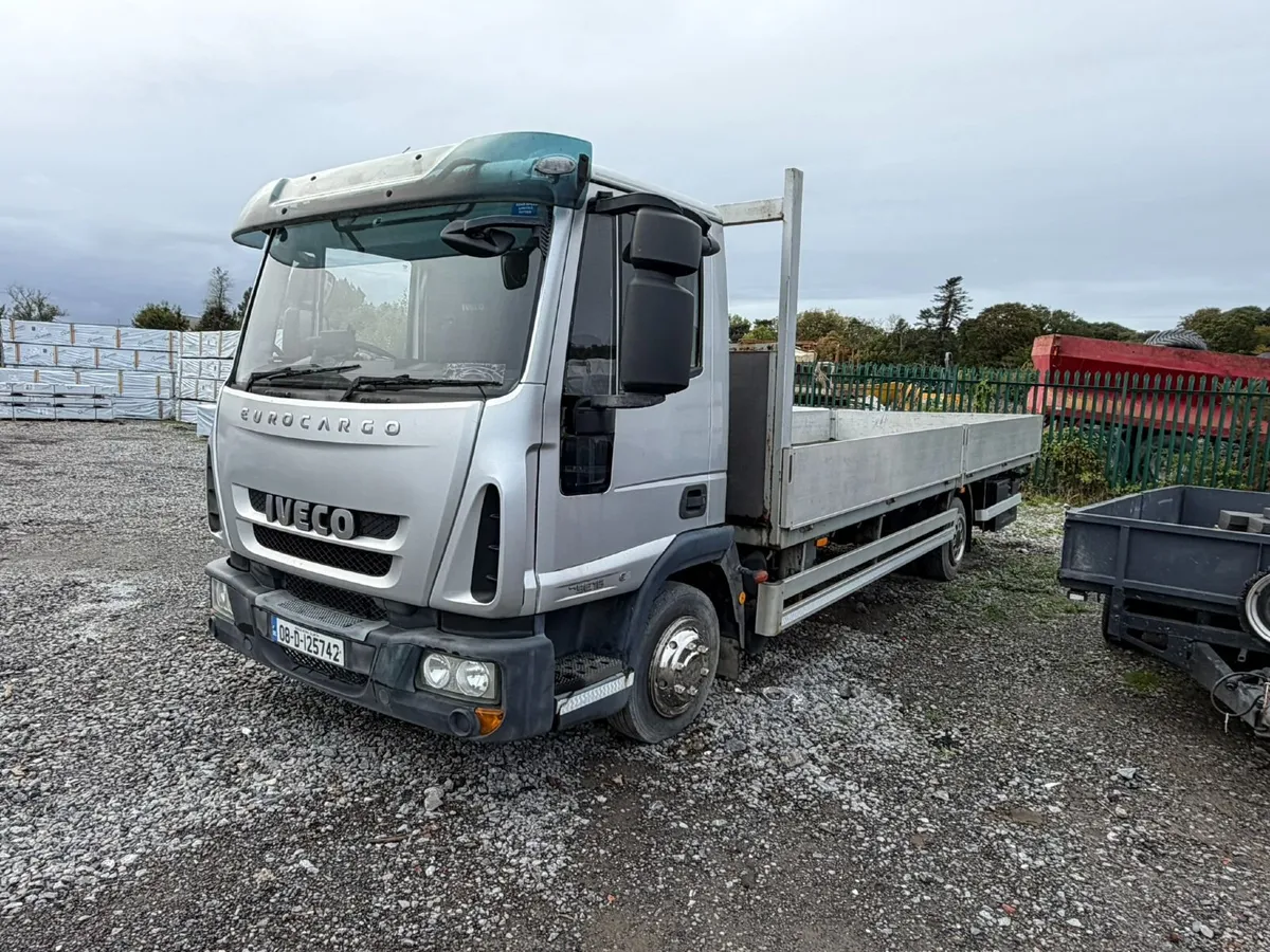 Iveco Eurocargo 75E16 EURO 5 - Image 2