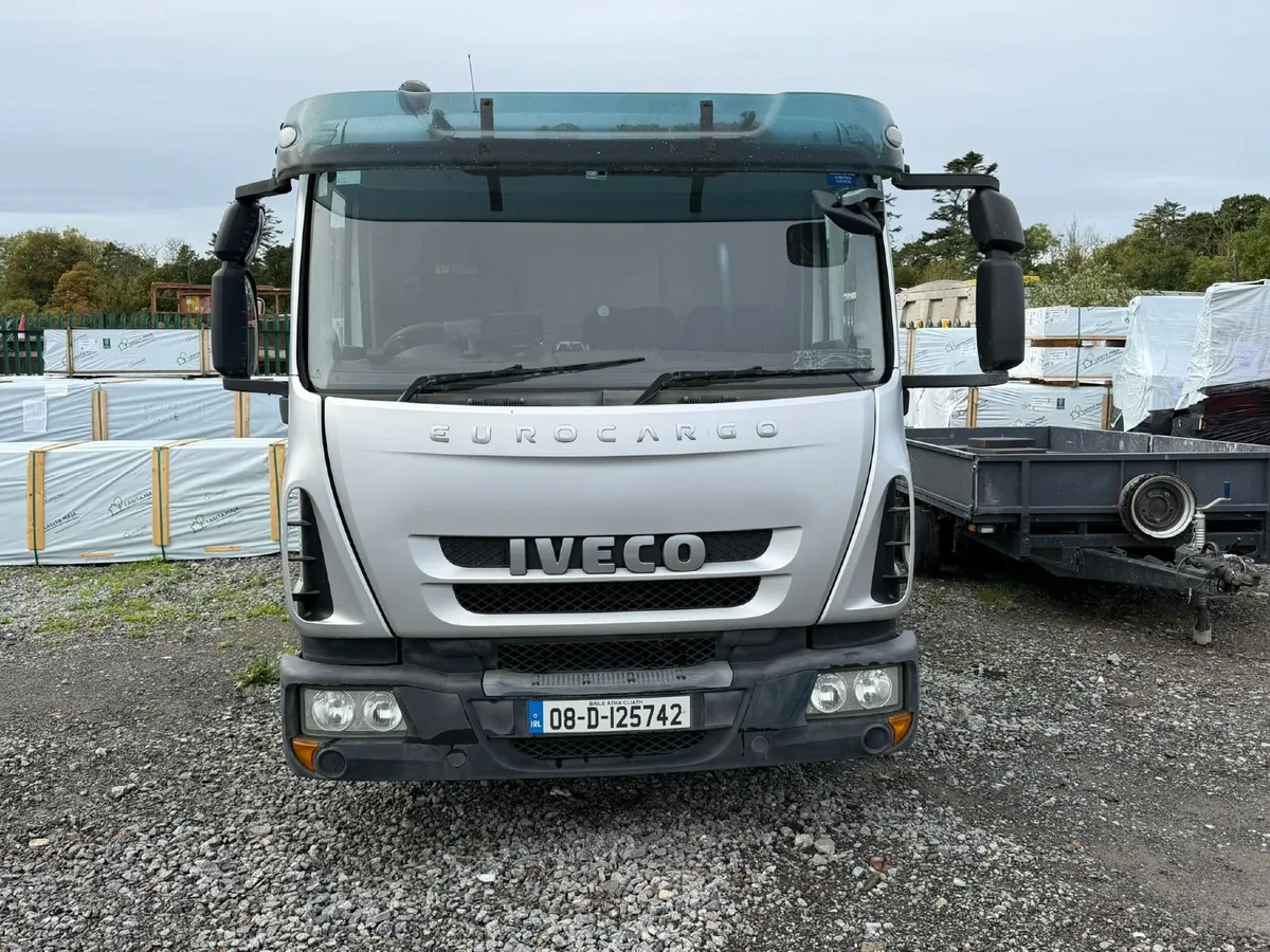 Iveco Eurocargo 75E16 EURO 5 - Image 3