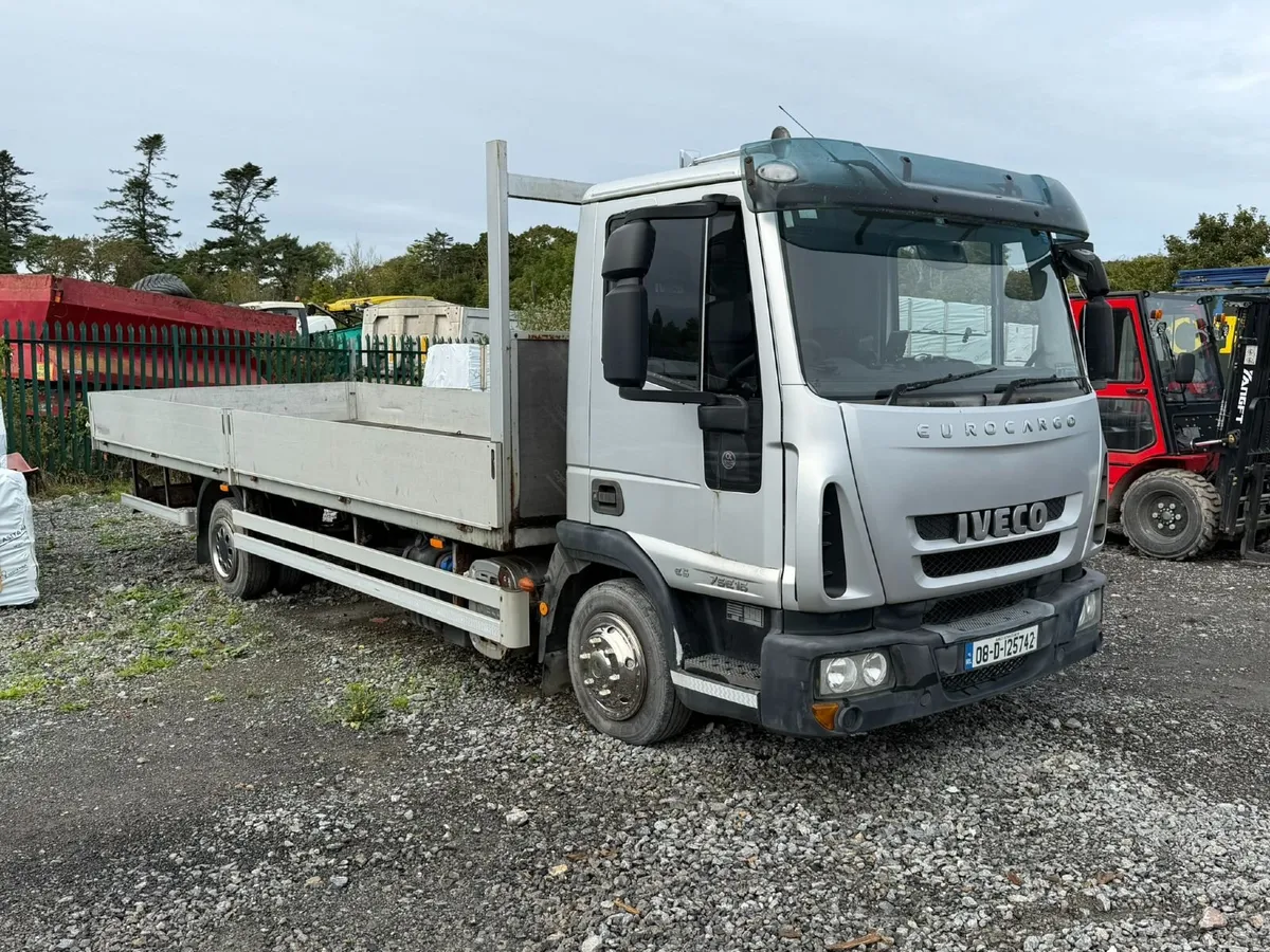 Iveco Eurocargo 75E16 EURO 5 - Image 1