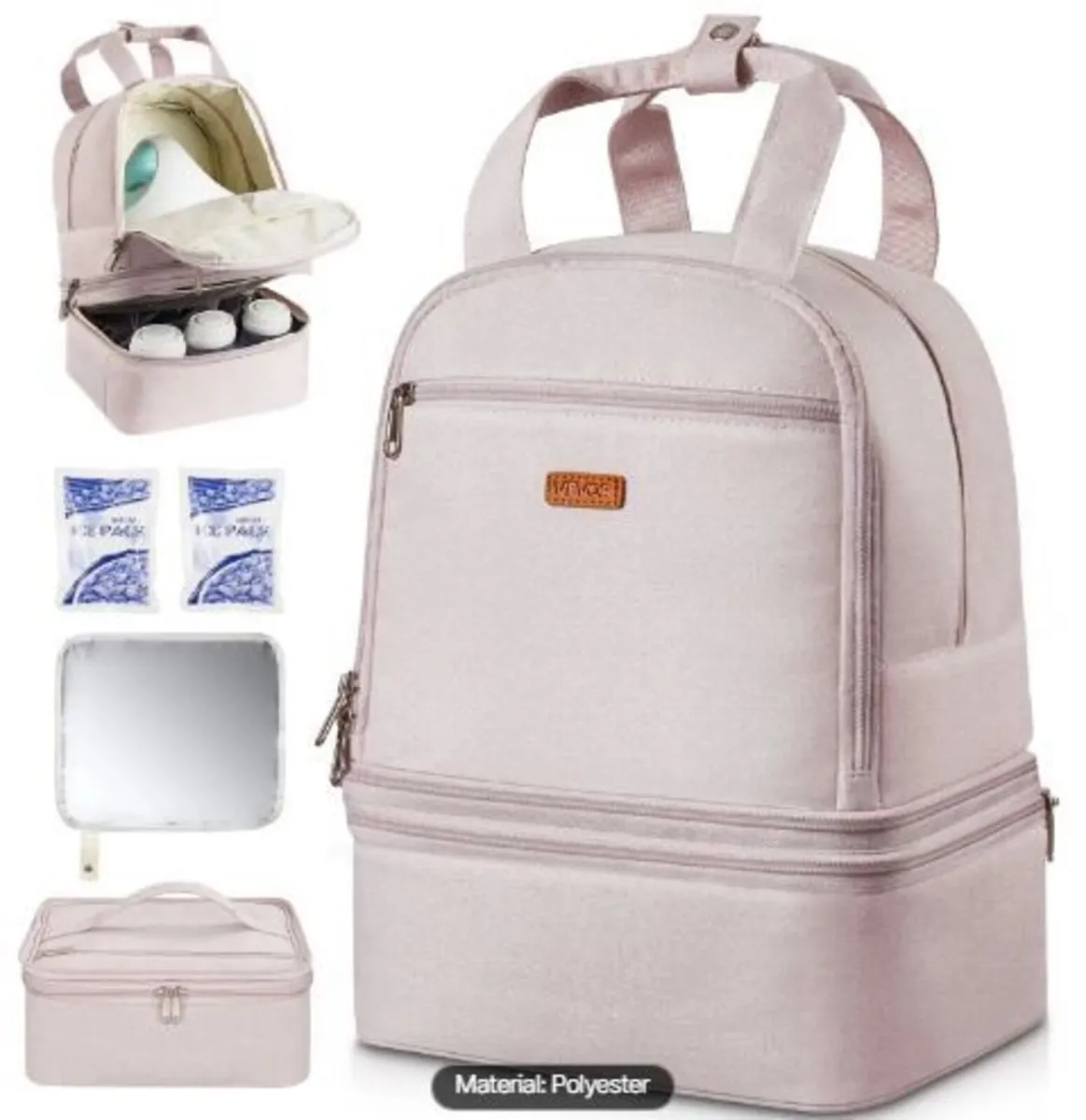 Breast Pump Backpack - Image 2