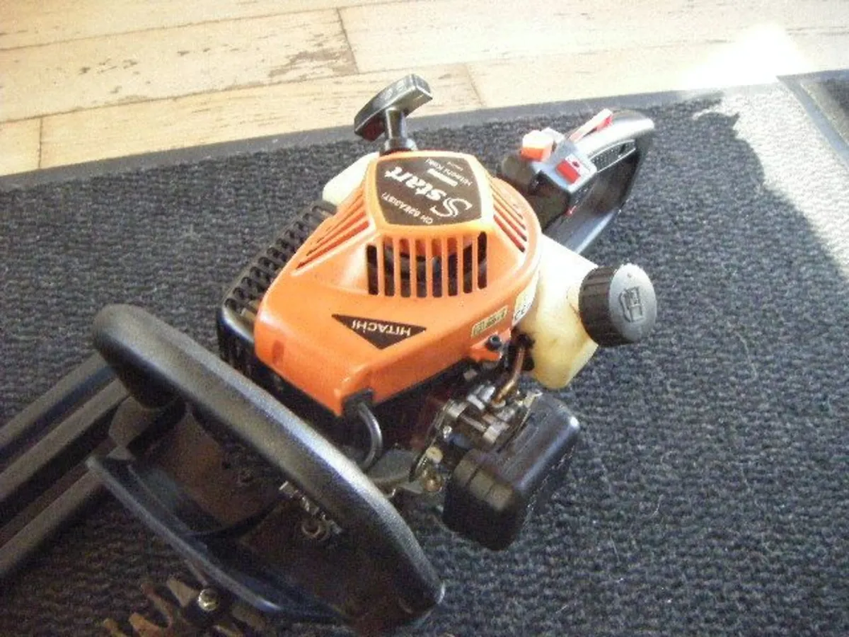 Hedge Trimmer - Image 3