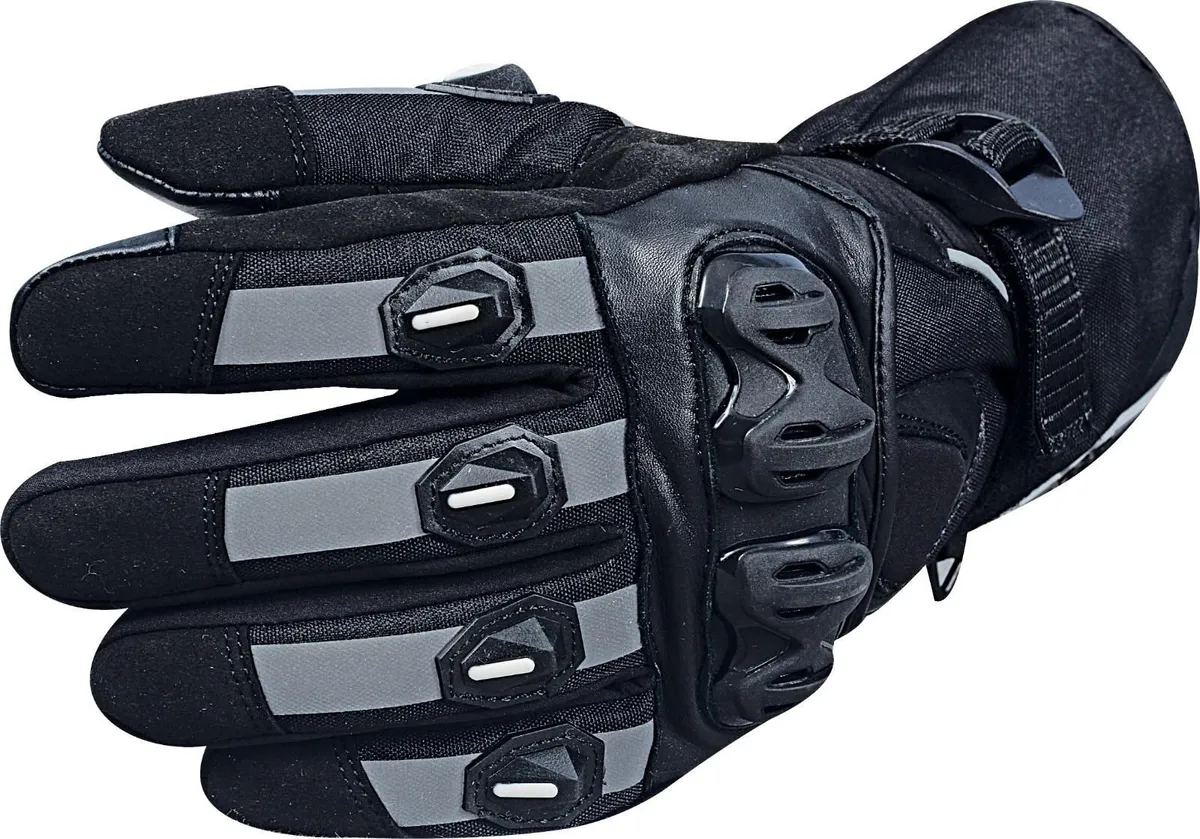 Waterproof Motorcycle Riding Gloves - Image 2