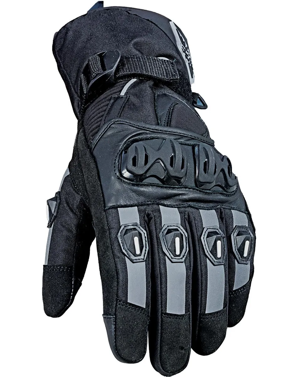 Waterproof Motorcycle Riding Gloves - Image 3