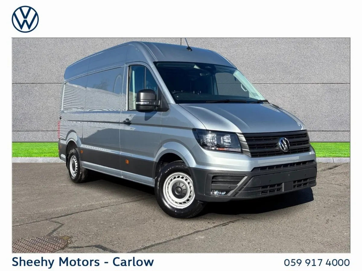 Volkswagen Crafter 30 2.0TDI MWB HR 140hp Highline - Image 1