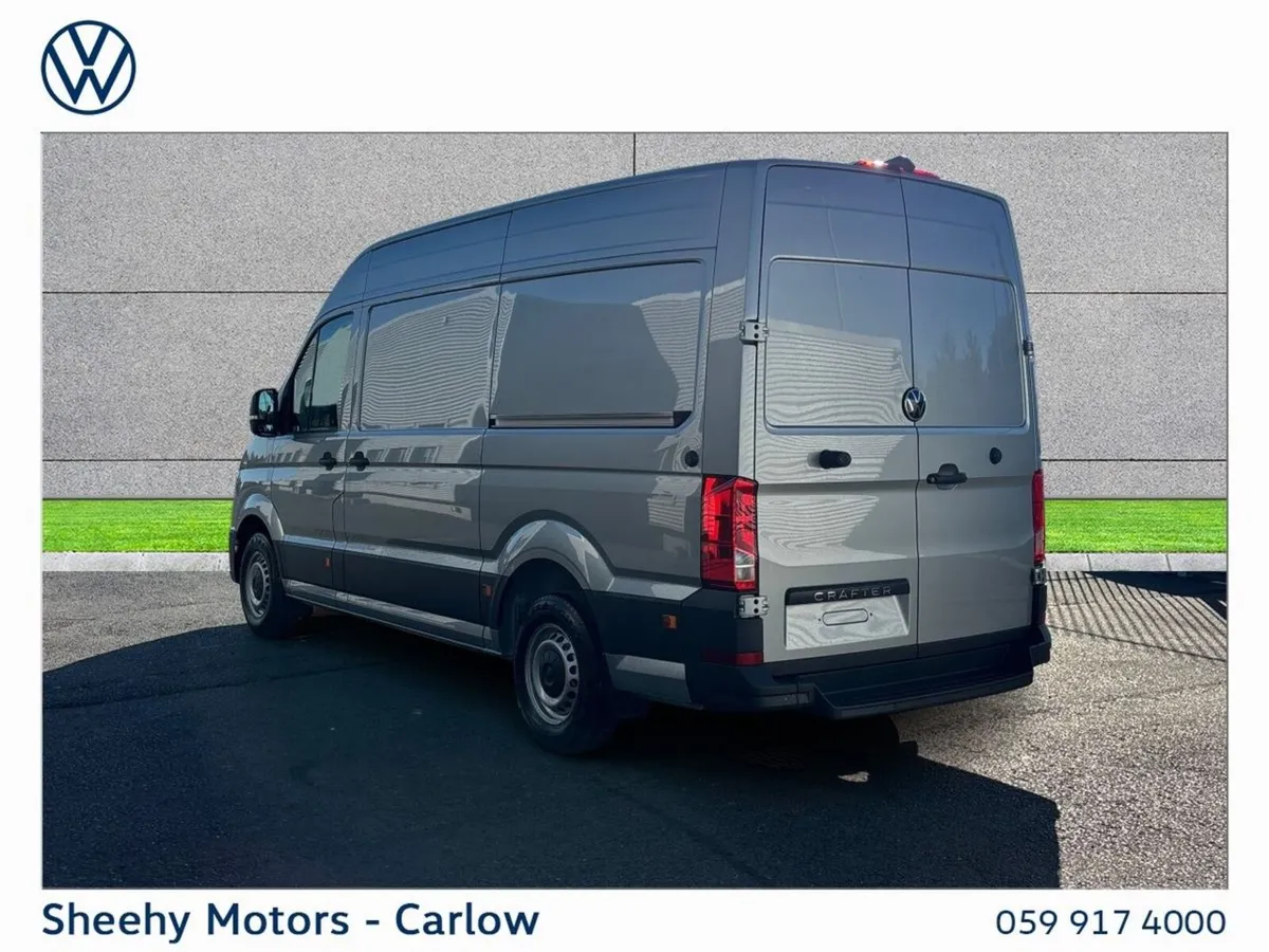 Volkswagen Crafter 30 2.0TDI MWB HR 140hp Highline - Image 3
