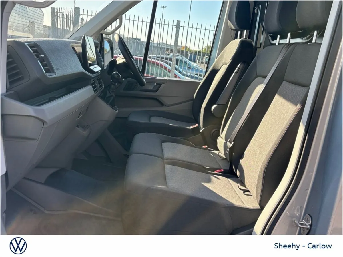 Volkswagen Crafter 30 2.0TDI MWB HR 140hp Highline - Image 4