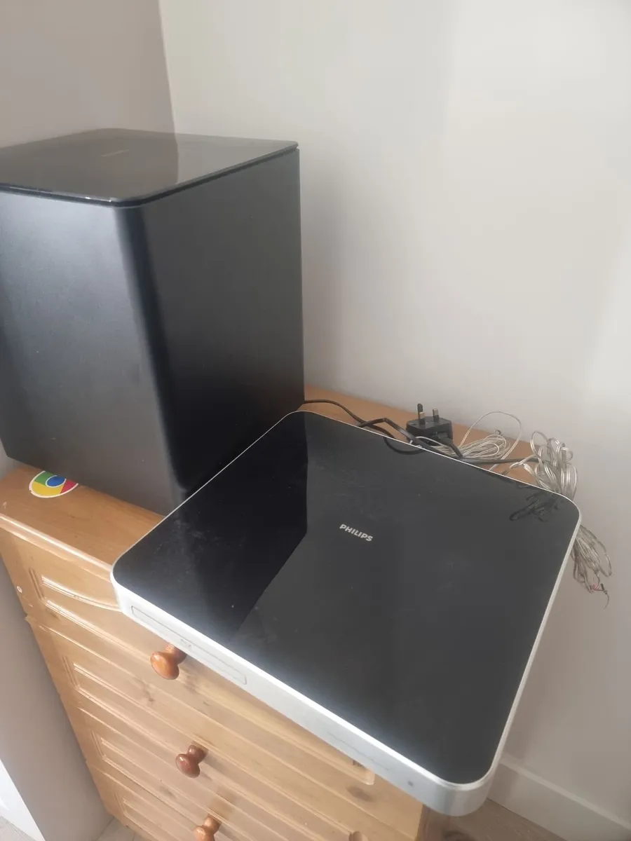 Philips Home theatre system - Image 2