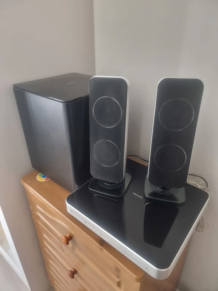 Philips Home theatre system - Image 1
