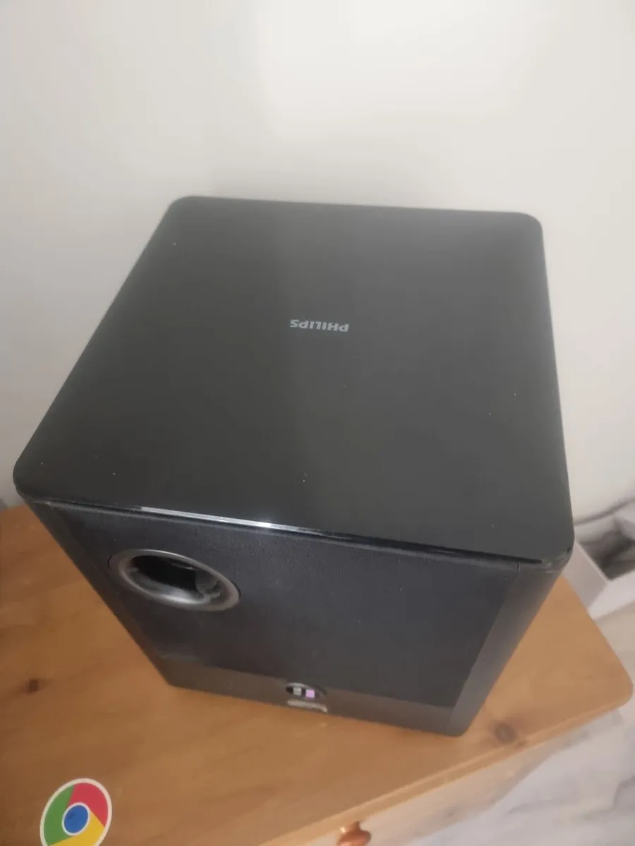 Philips Home theatre system - Image 4