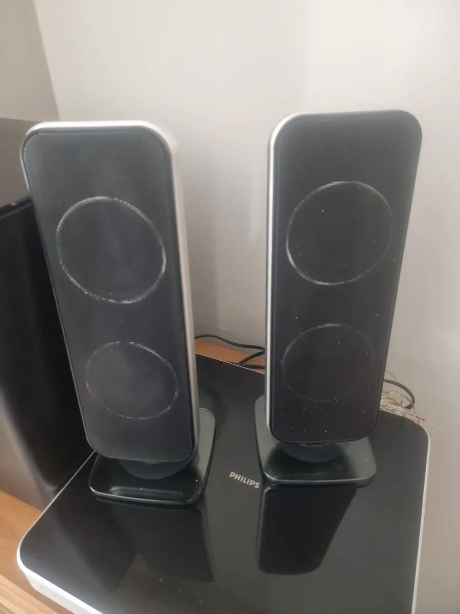 Philips Home theatre system - Image 3
