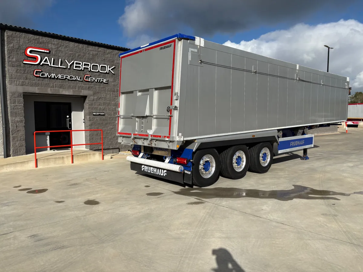 Fruehauf Sloper - Image 1