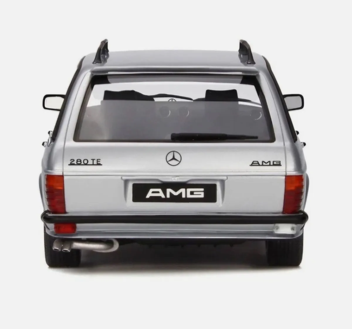 Mercedes Benz 280 TE AMG S123 1/18 - NEW in BOX - Image 2