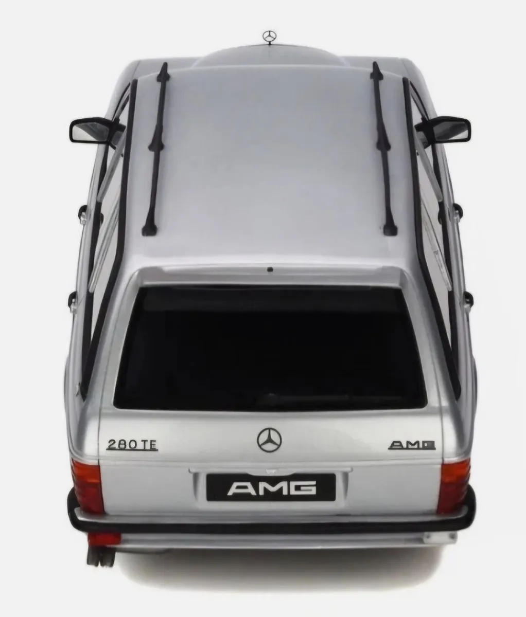 Mercedes Benz 280 TE AMG S123 1/18 - NEW in BOX - Image 4