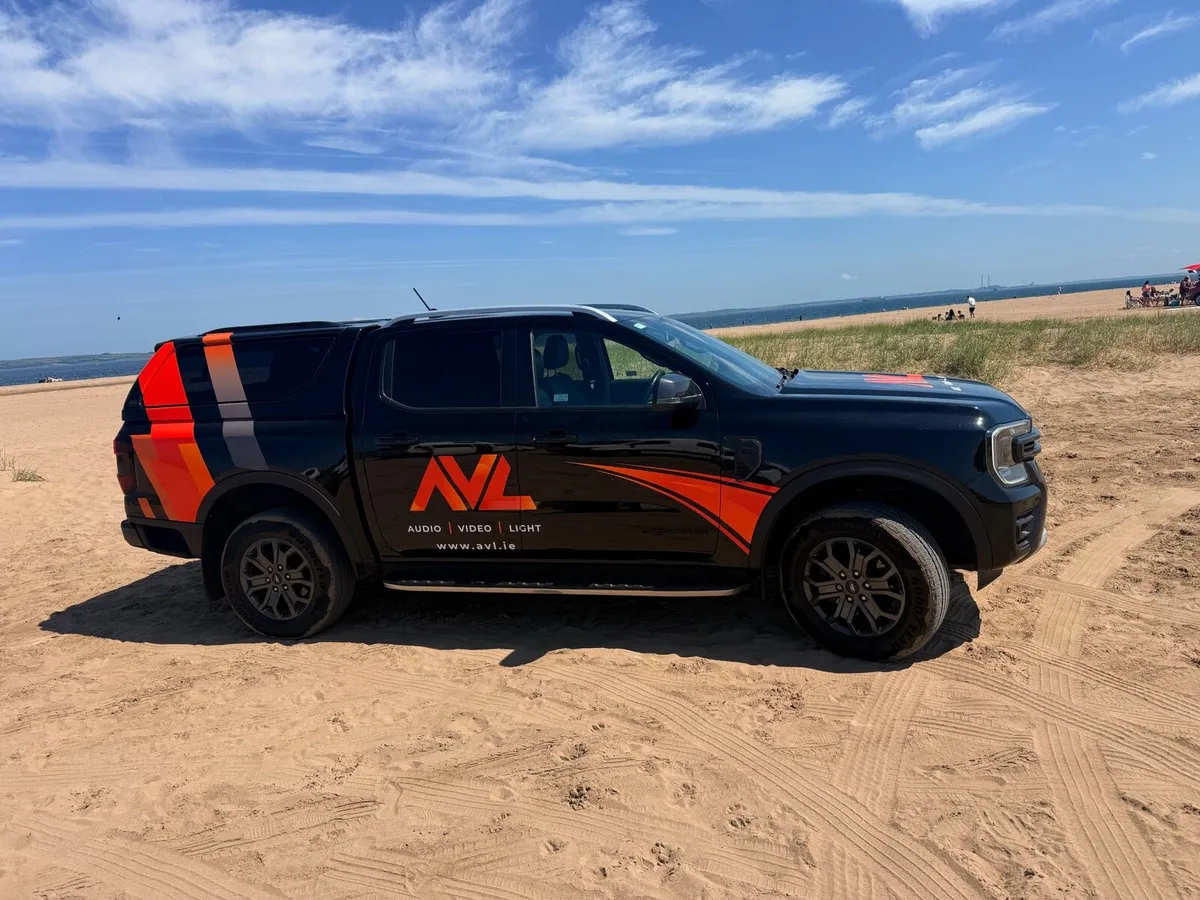 Ford Ranger Wildtrak 232 D - Image 2