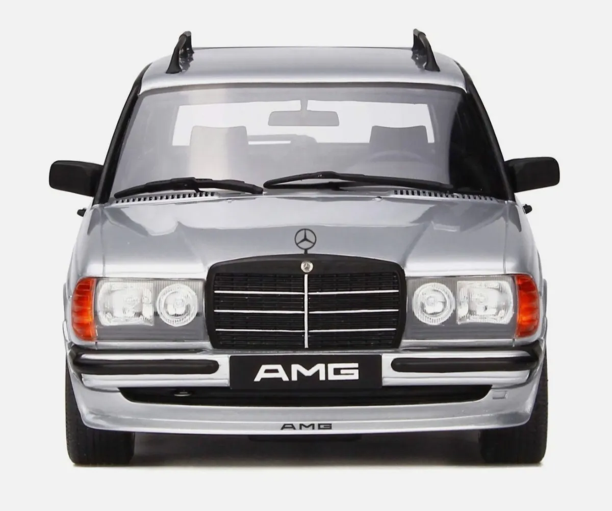 Mercedes Benz 280 TE AMG S123 1/18 - NEW in BOX - Image 1